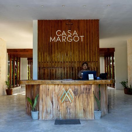 Hotel Casa Margot Isla Holbox Exterior foto