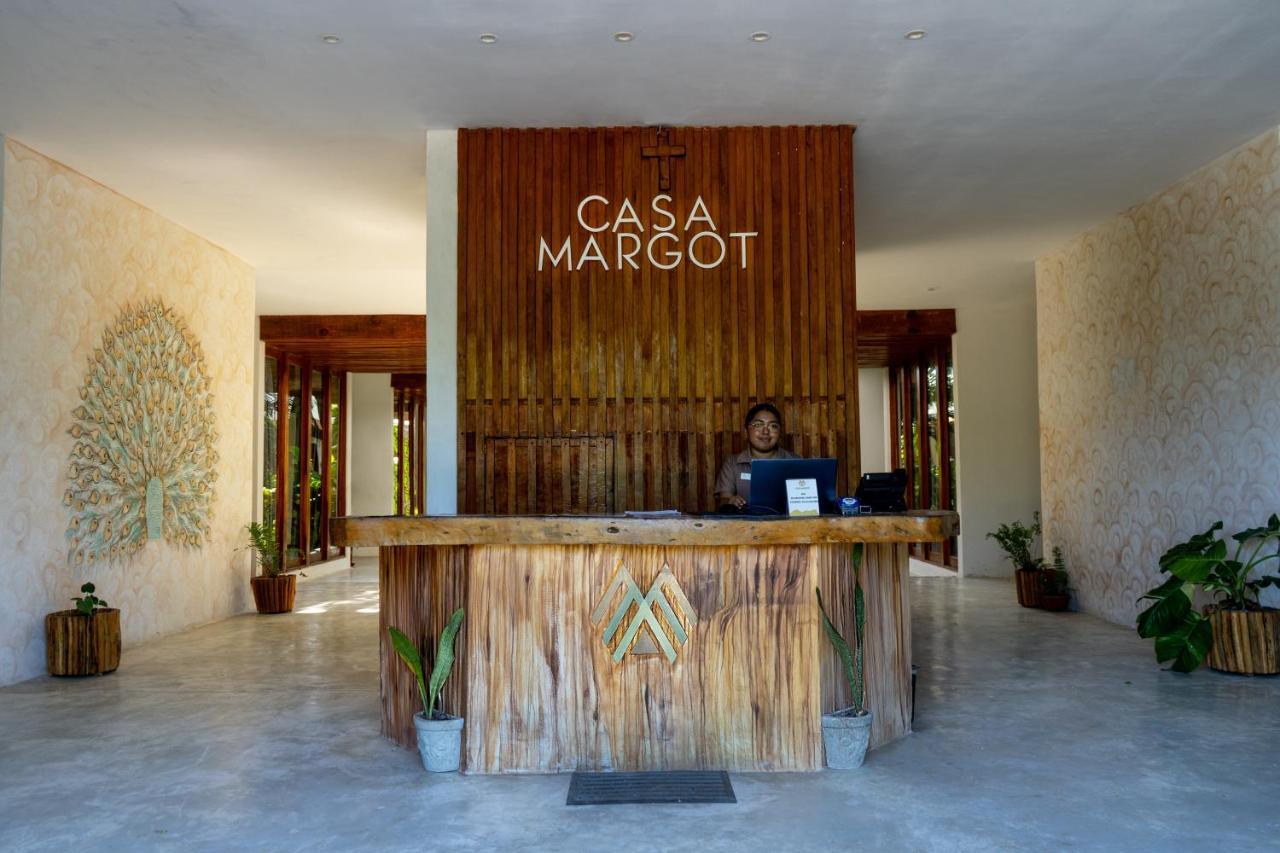Hotel Casa Margot Isla Holbox Exterior foto